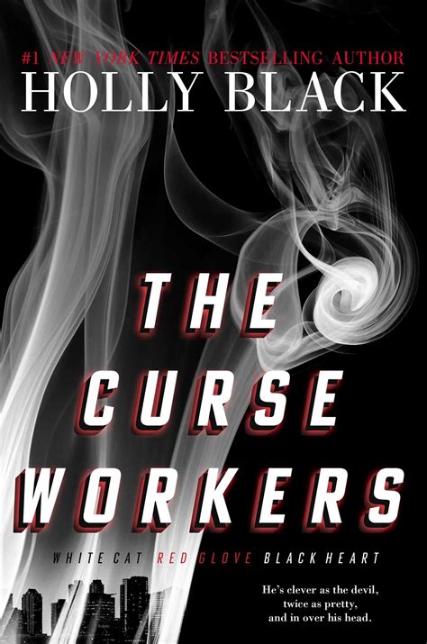 Curse Workers vs. Curse Breakers: The Battle of Supernatural Forces